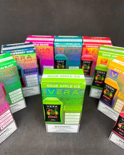 Caja Mayorista Vera 22K x25 – Sabores Surtidos